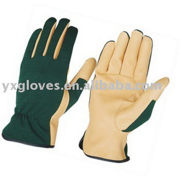 Leather Glove-Skin Glove-Working Glove-Cheap Glove-Industrial Glove